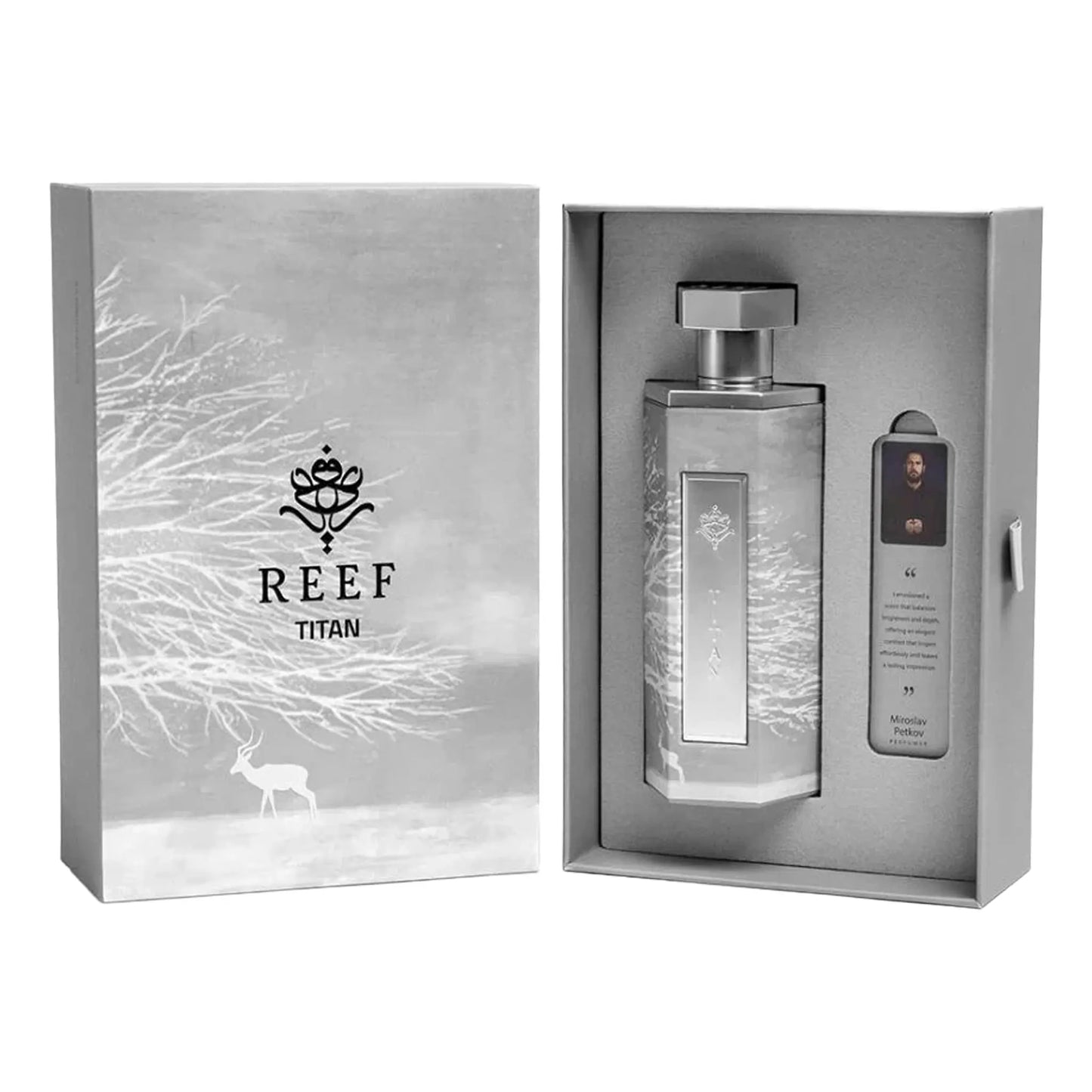 REEF Titan Eau De Parfum 200ml