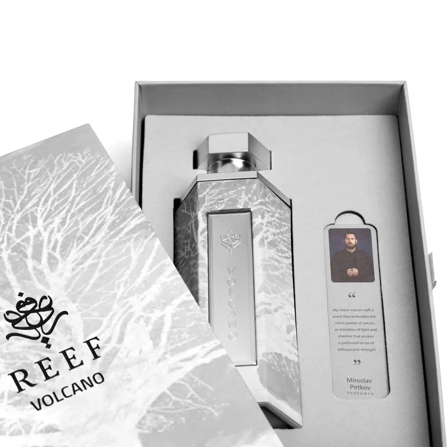 REEF Volcano Eau De Parfum 200ml