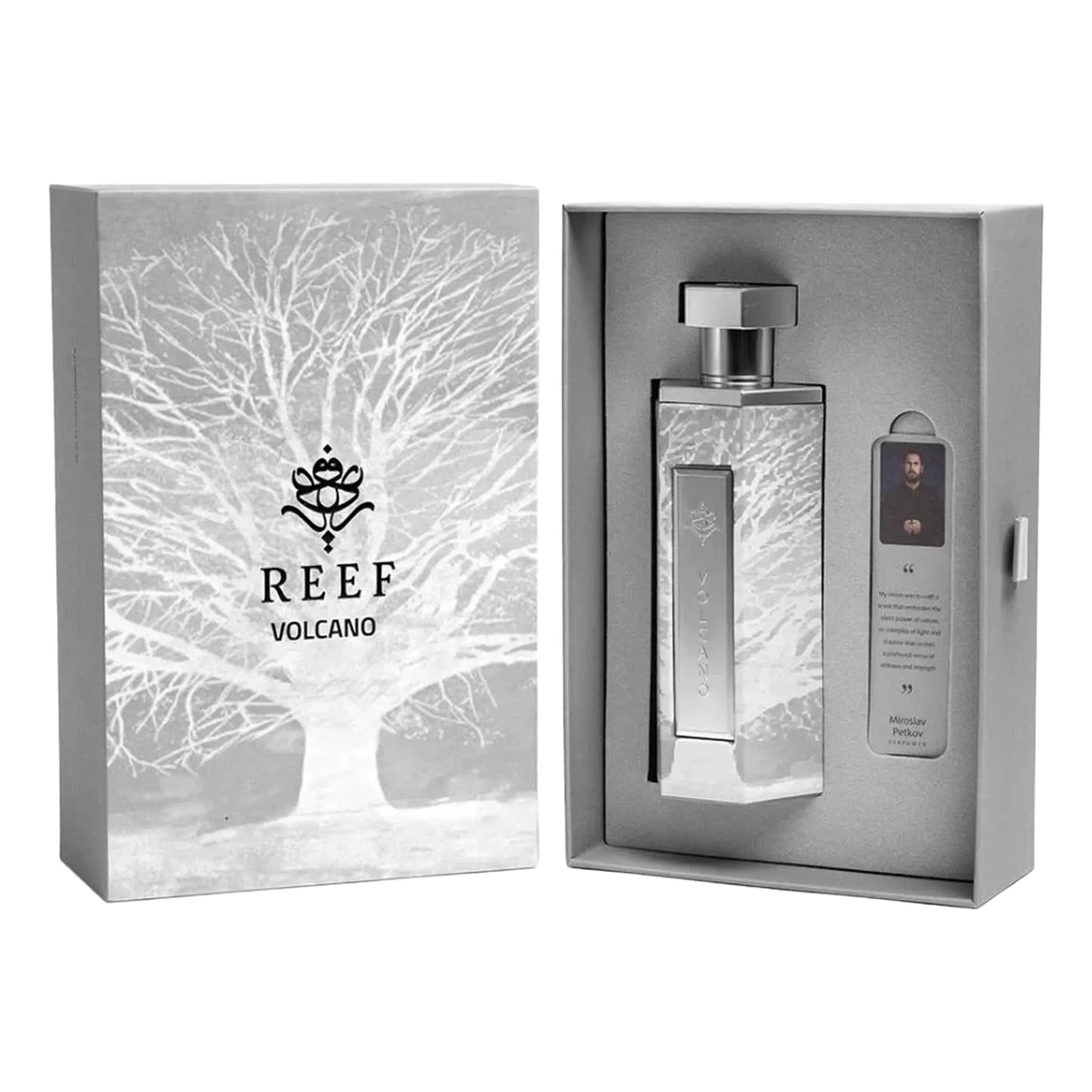 REEF Volcano Eau De Parfum 200ml