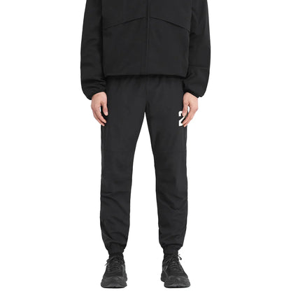 Represent 247 Jet Black Training Pants