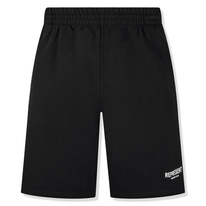 Represent Owner Club Black Shorts