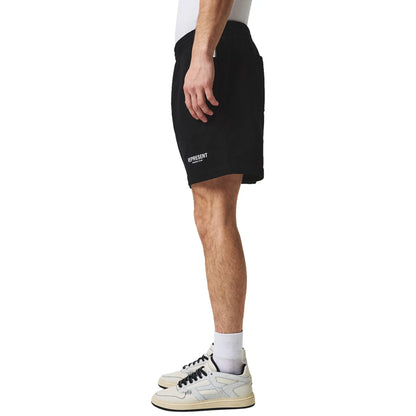 Represent Owner Club Black Shorts