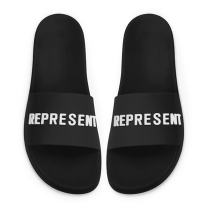 Represent Owners Club Black Pool Slides