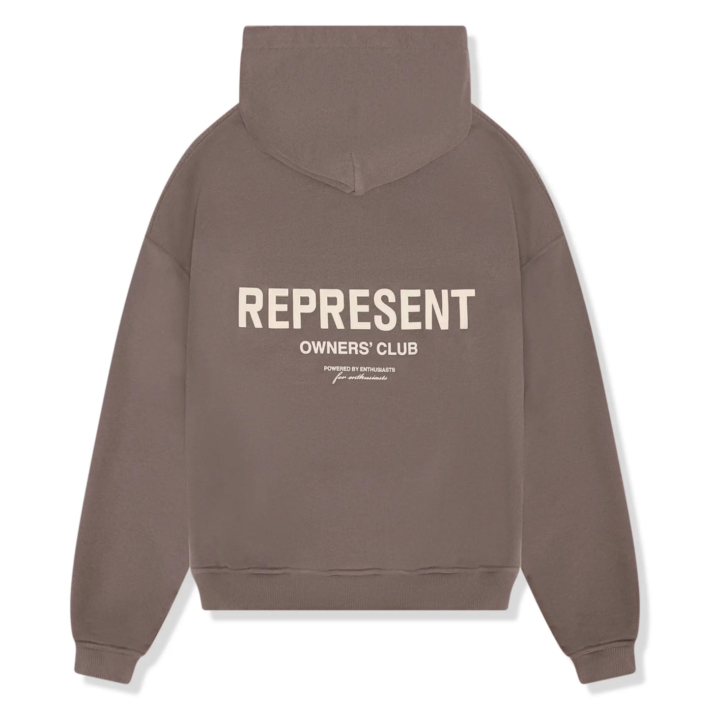 Represent Owners Club Fog Hoodie