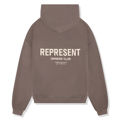 Represent Owners Club Fog Hoodie