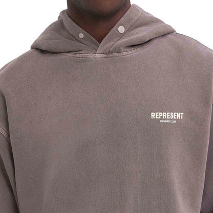 Represent Owners Club Fog Hoodie