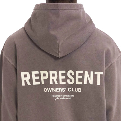 Represent Owners Club Fog Hoodie
