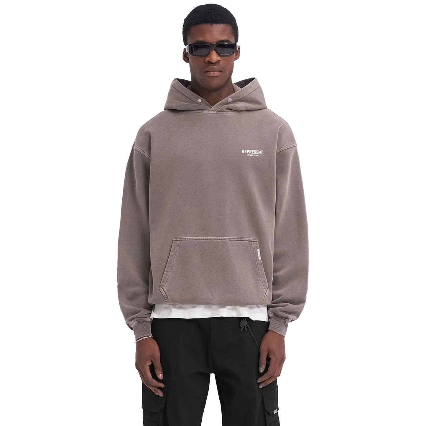 Represent Owners Club Fog Hoodie