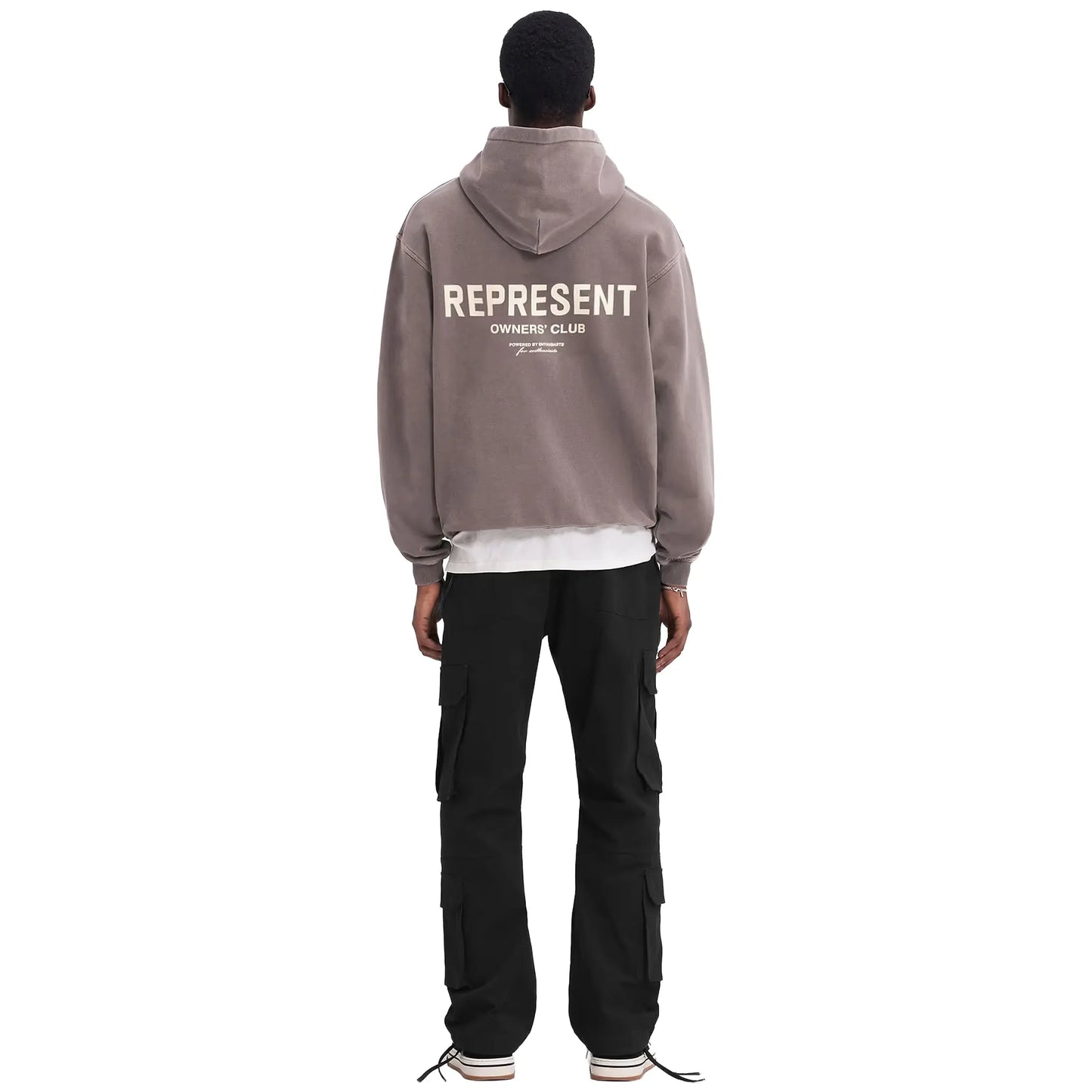 Represent Owners Club Fog Hoodie