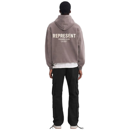 Represent Owners Club Fog Hoodie