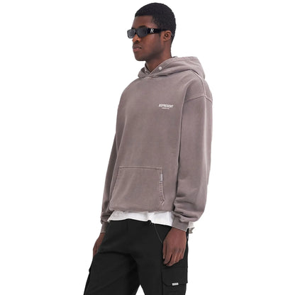 Represent Owners Club Fog Hoodie