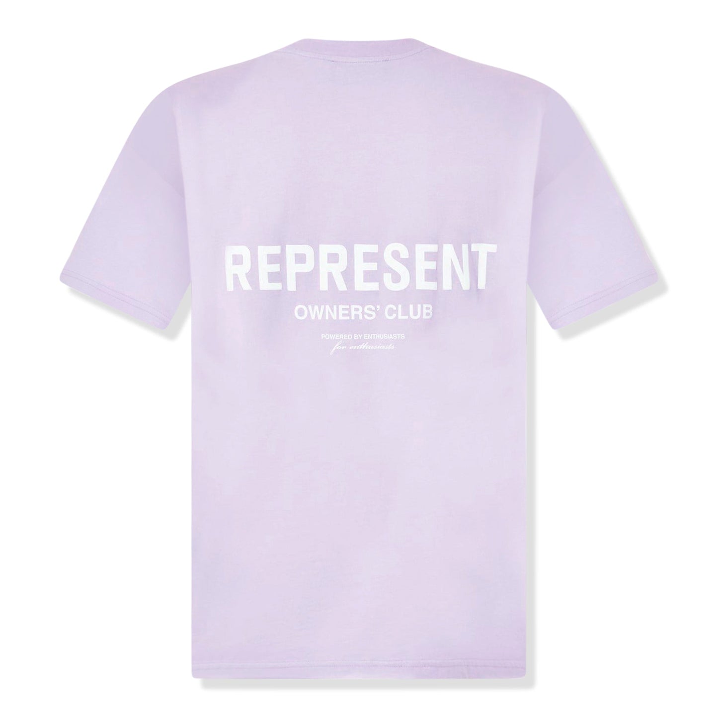 Represent Owners Club Lilac T Shirt