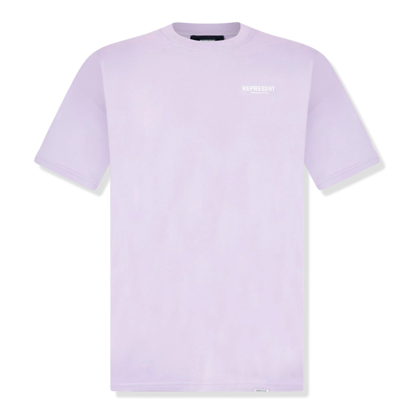Represent Owners Club Lilac T Shirt