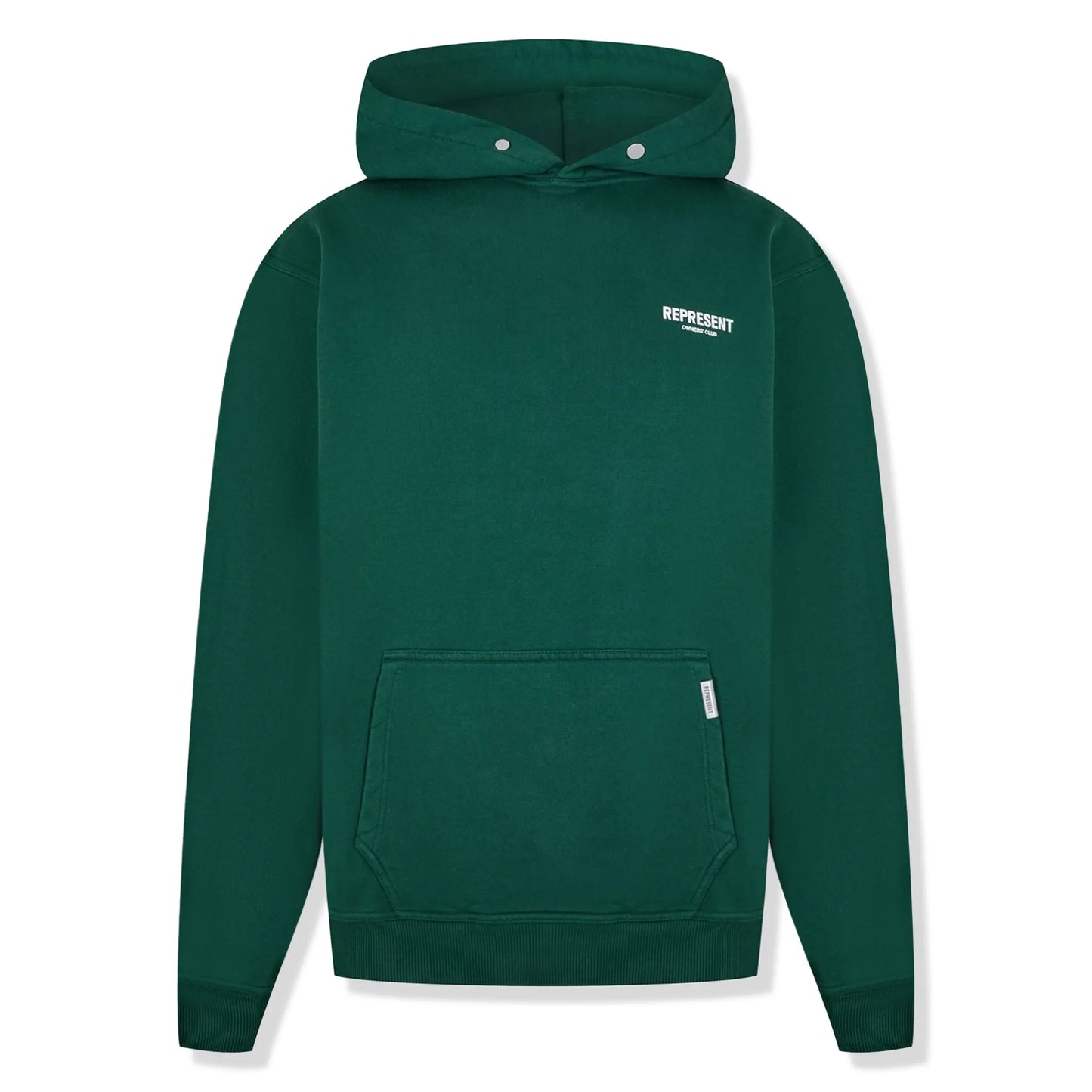 Represent Owners Club Racing Green Hoodie