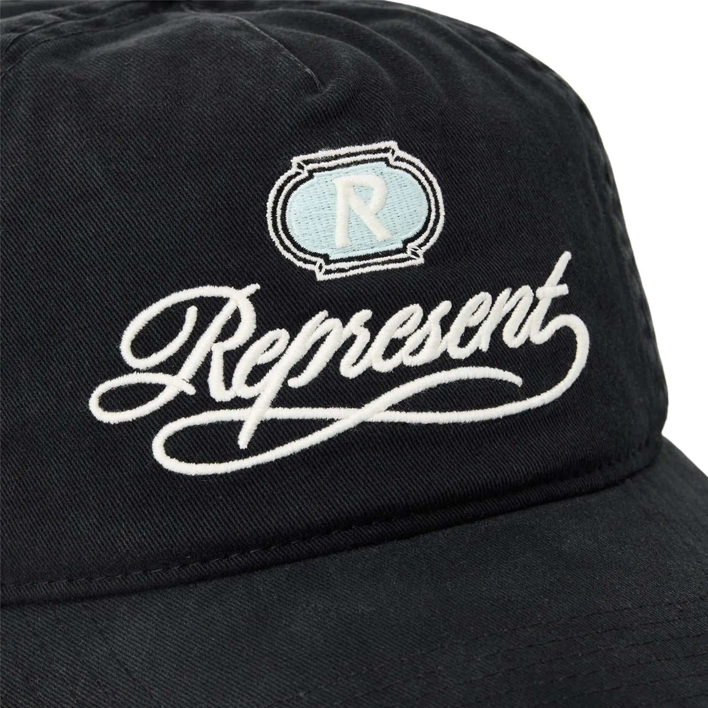 Represent Jet Black Gran Classe Cap