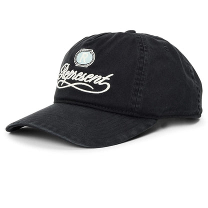 Represent Jet Black Gran Classe Cap