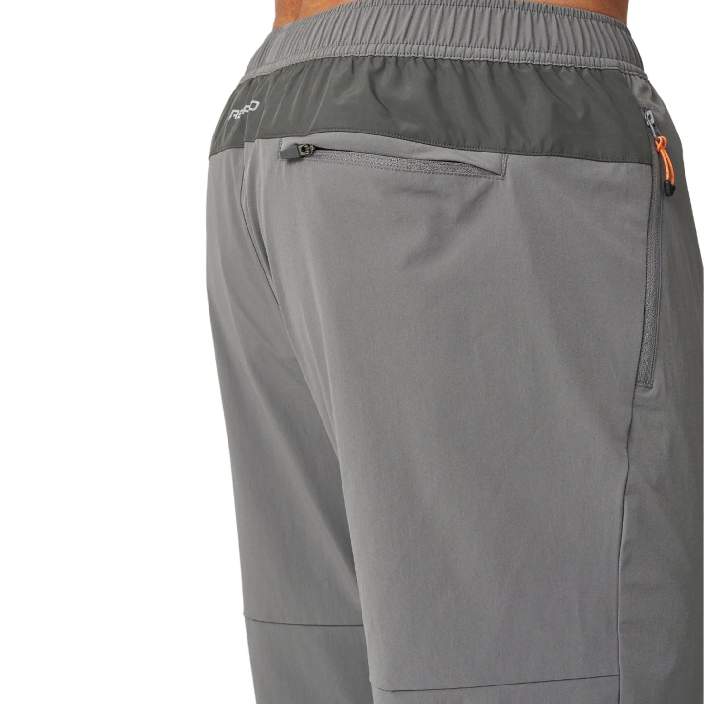 Reprimo Cell Charcoal Slate Track Pants