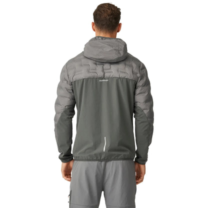 Reprimo Cell Hybrid Charcoal Slate Jacket