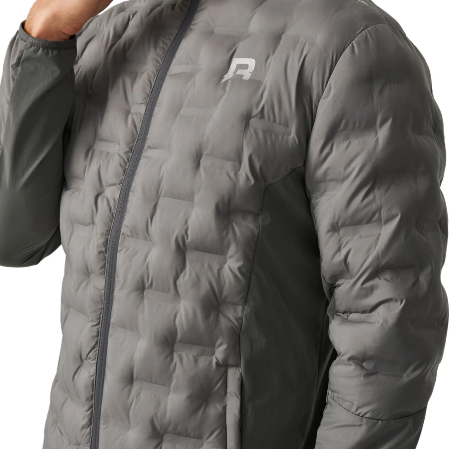 Reprimo Cell Hybrid Charcoal Slate Jacket