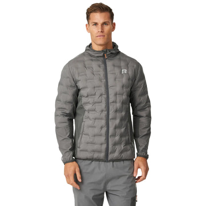 Reprimo Cell Hybrid Charcoal Slate Jacket