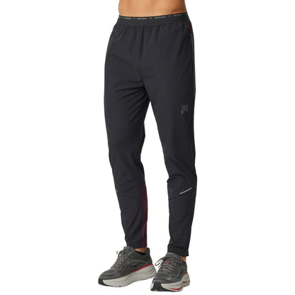 Reprimo Impact Burgundy Obsidian Track Pants