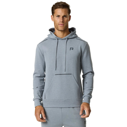 Reprimo Motion Grey Marl Hoodie