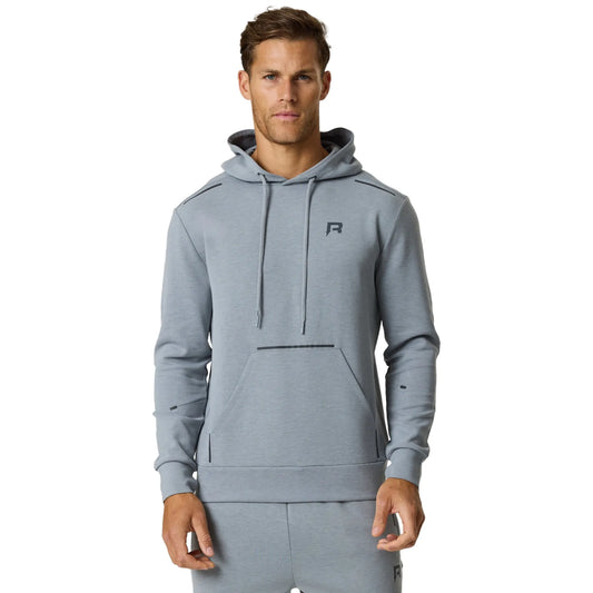 Reprimo Motion Grey Marl Hoodie
