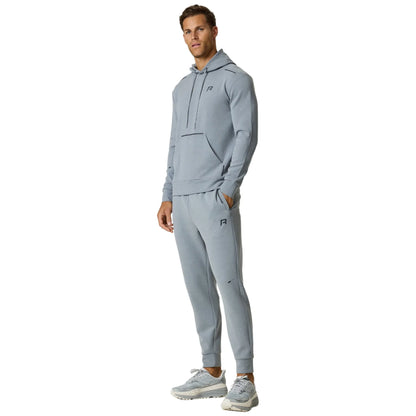 Reprimo Motion Grey Marl Hoodie