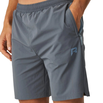 Reprimo Vortex Turbulence Dusky Blue Shorts