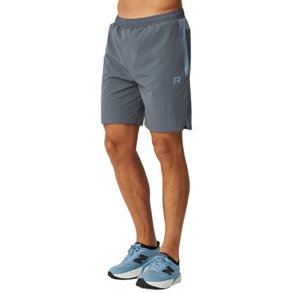 Reprimo Vortex Turbulence Dusky Blue Shorts
