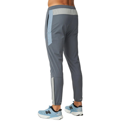 Reprimo Vortex Turbulence Dusky Blue Track Pants