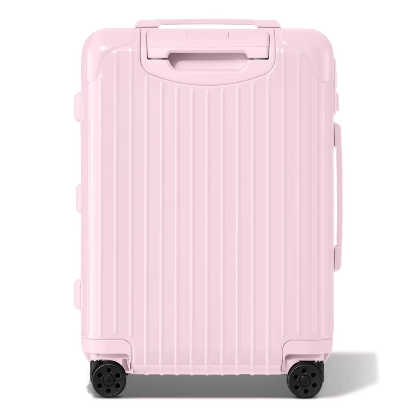 RIMOWA Essential Gloss Ballerina Pink Cabin Suitcase