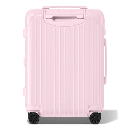 RIMOWA Essential Gloss Ballerina Pink Cabin Suitcase