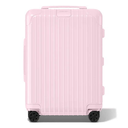 RIMOWA Essential Gloss Ballerina Pink Cabin Suitcase
