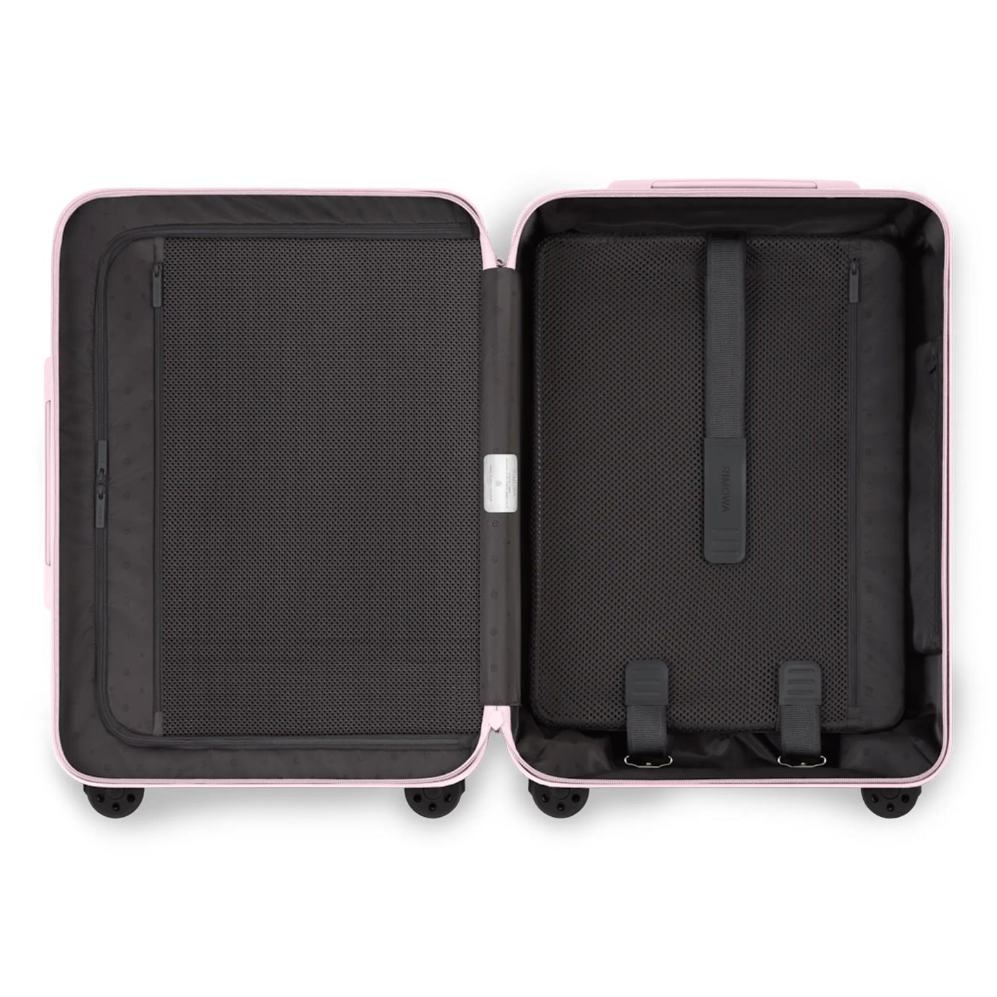 RIMOWA Essential Gloss Ballerina Pink Cabin Suitcase