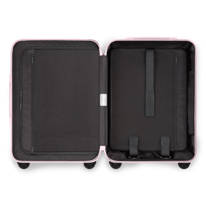 RIMOWA Essential Gloss Ballerina Pink Cabin Suitcase