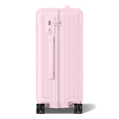 RIMOWA Essential Gloss Ballerina Pink Cabin Suitcase