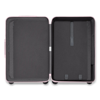 RIMOWA Essential Gloss Ballerina Pink Check-In L Suitcase