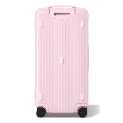 RIMOWA Essential Gloss Ballerina Pink Trunk Plus Suitcase