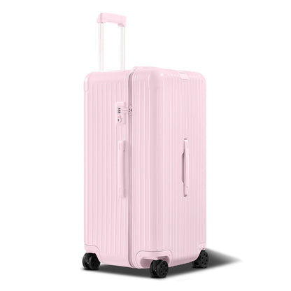 RIMOWA Essential Gloss Ballerina Pink Trunk Plus Suitcase