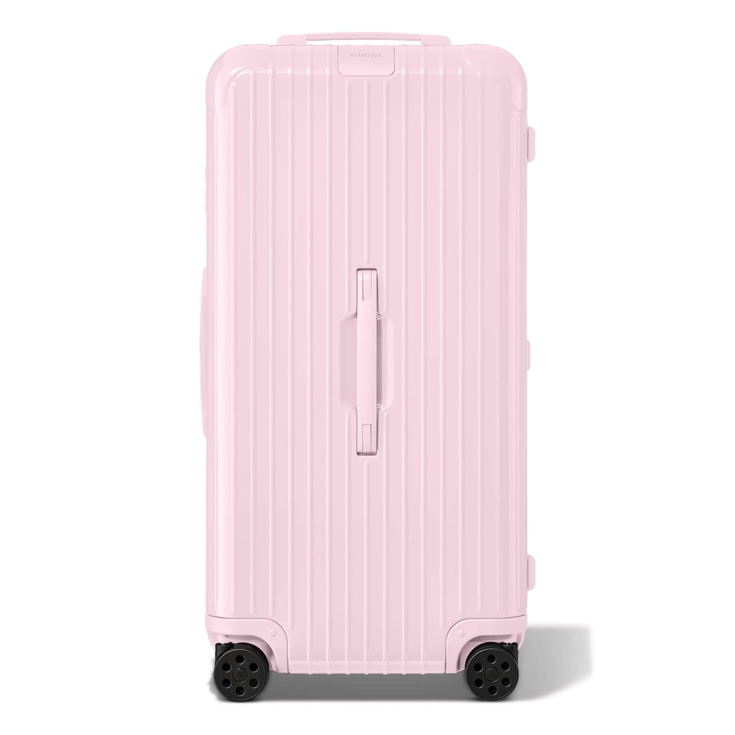 RIMOWA Essential Gloss Ballerina Pink Trunk Plus Suitcase