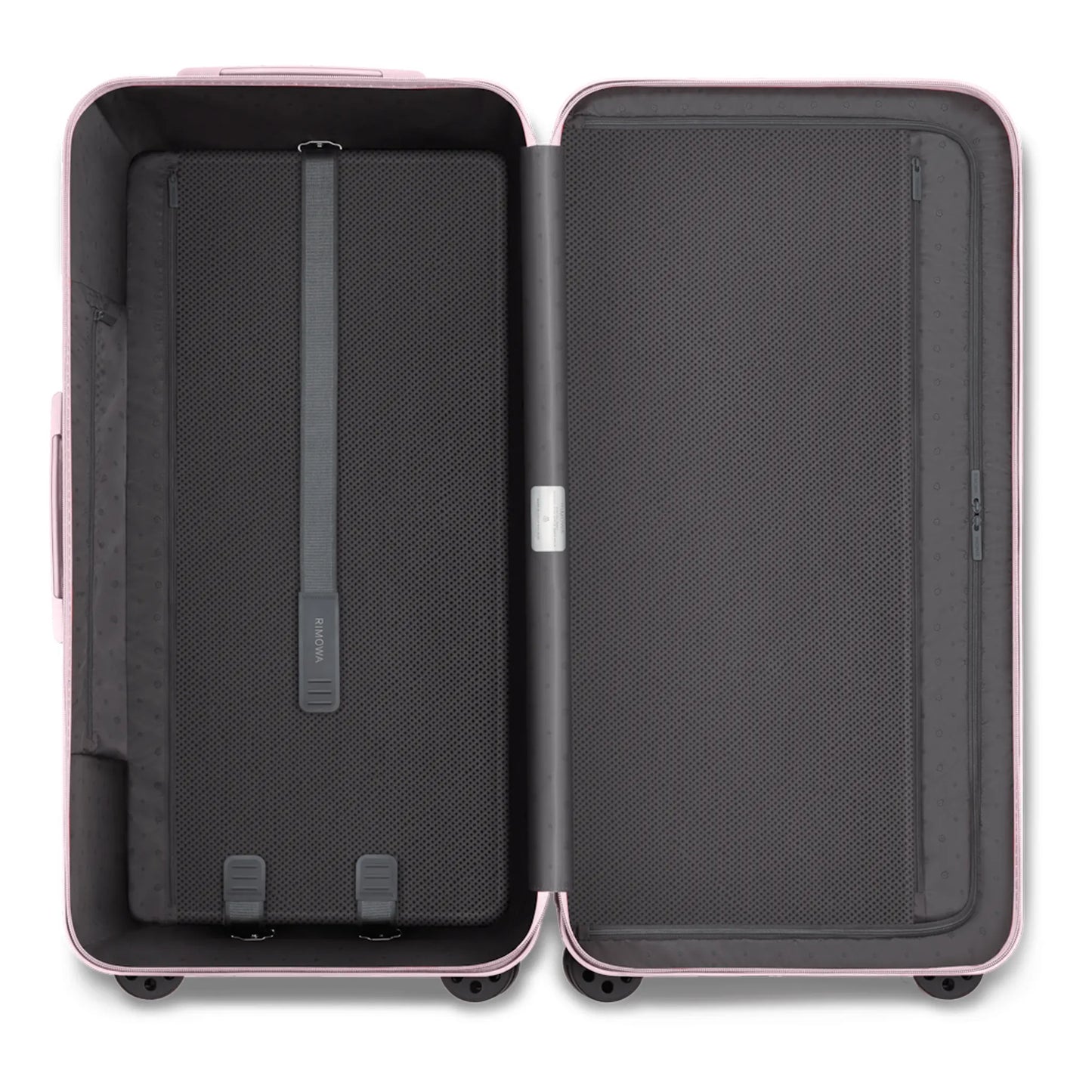 RIMOWA Essential Gloss Ballerina Pink Trunk Plus Suitcase