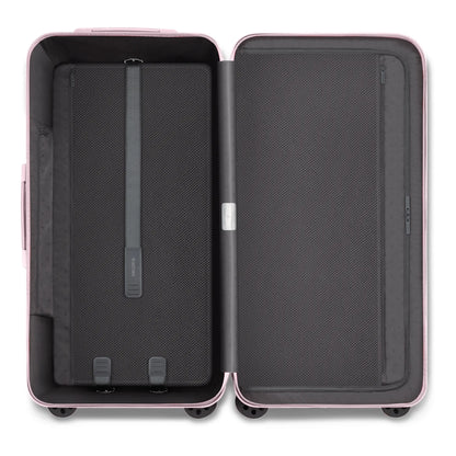 RIMOWA Essential Gloss Ballerina Pink Trunk Plus Suitcase