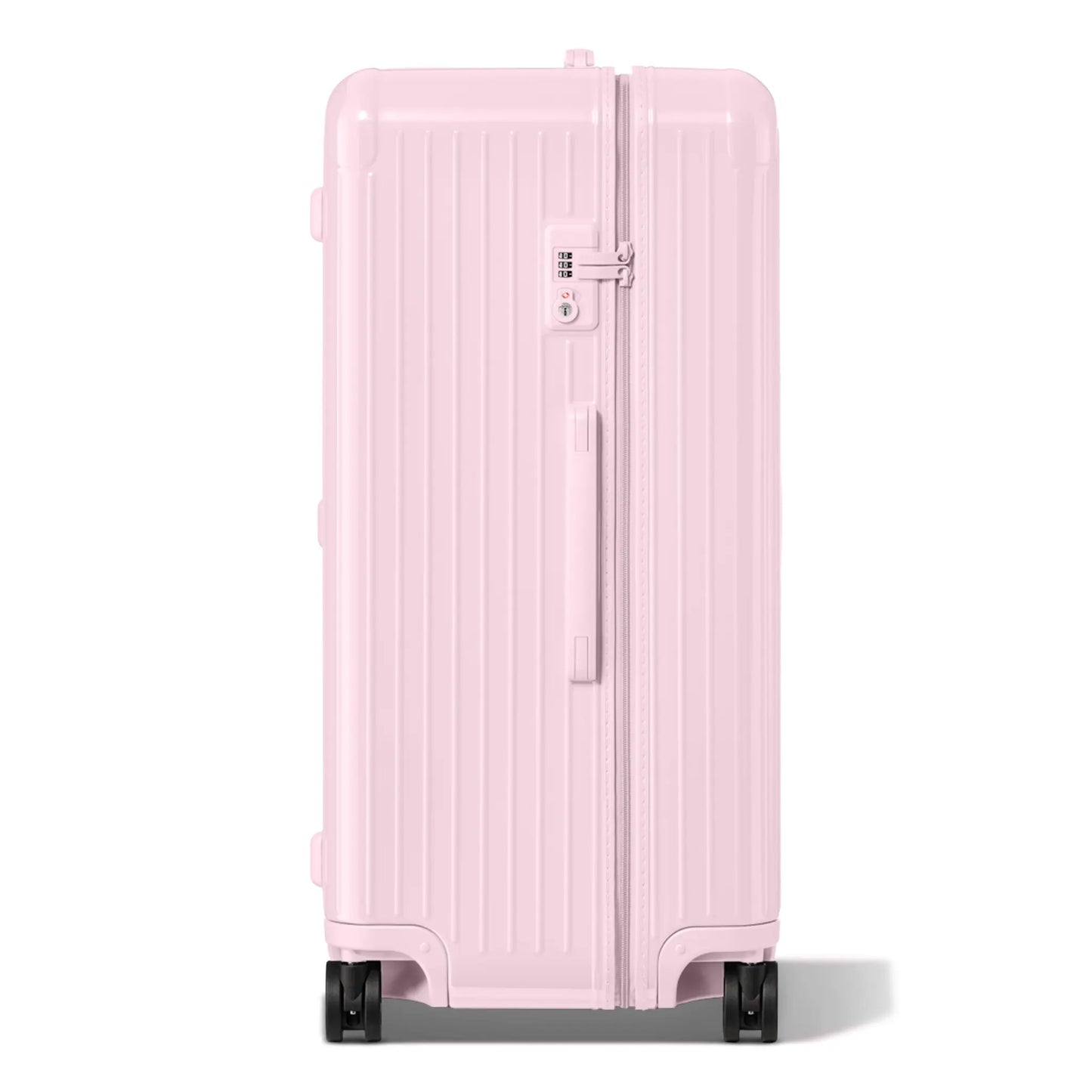 RIMOWA Essential Gloss Ballerina Pink Trunk Plus Suitcase