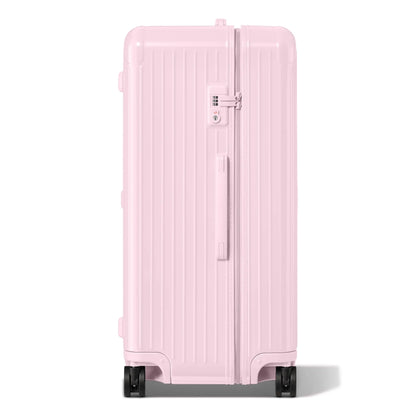 RIMOWA Essential Gloss Ballerina Pink Trunk Plus Suitcase