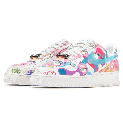 RTFKT x Takashi Murakami x Air Force 1 Low 'Murakami DNA'