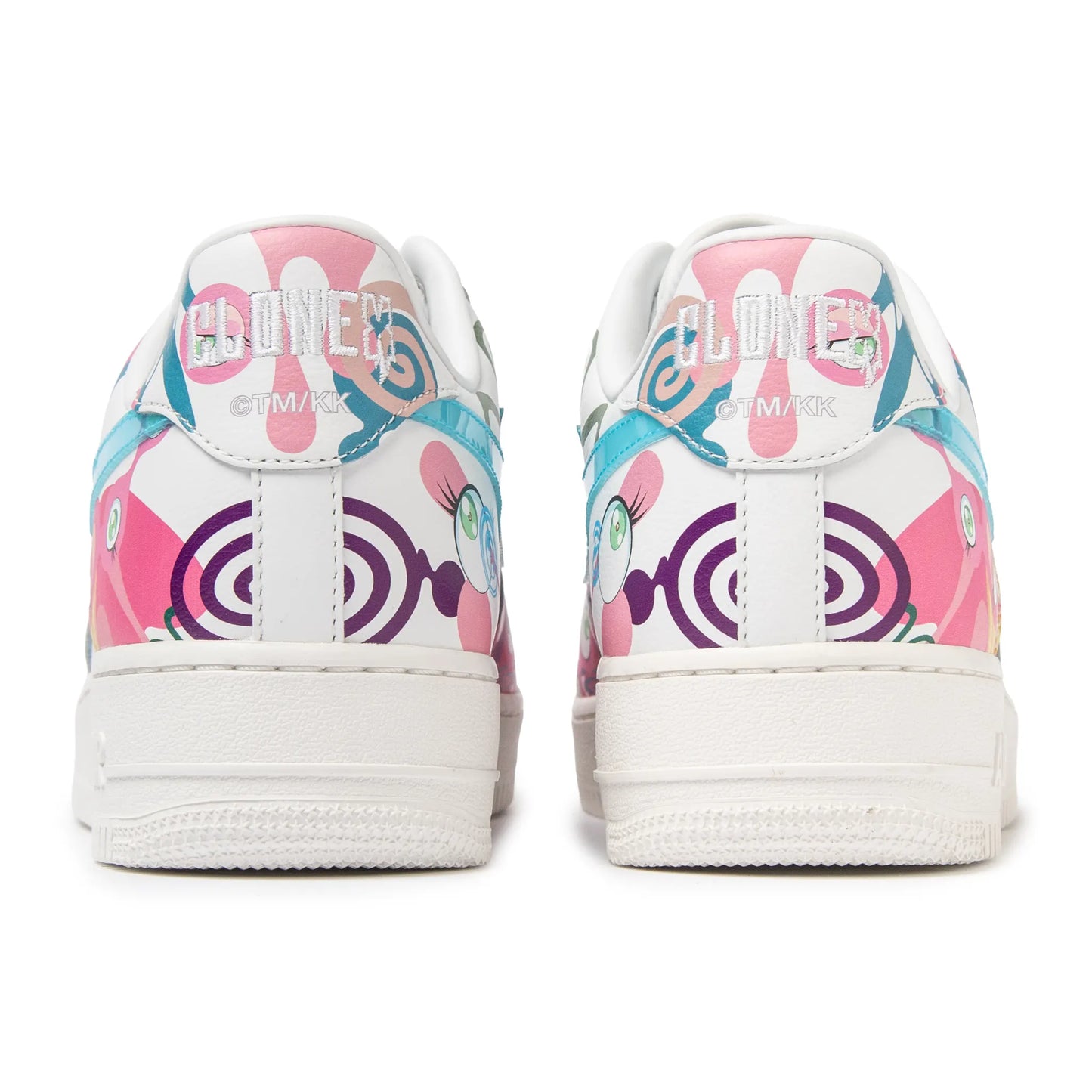 RTFKT x Takashi Murakami x Air Force 1 Low 'Murakami DNA'