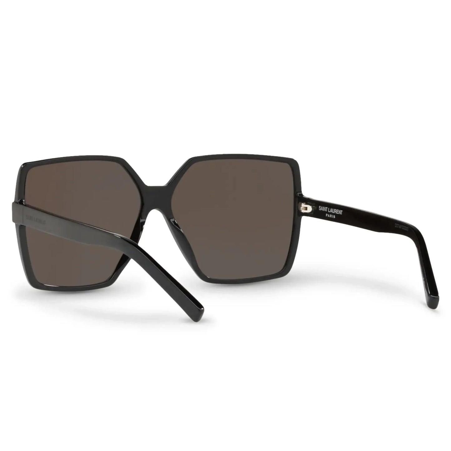 Saint Laurent SL 232 001 Betty Black Sunglasses