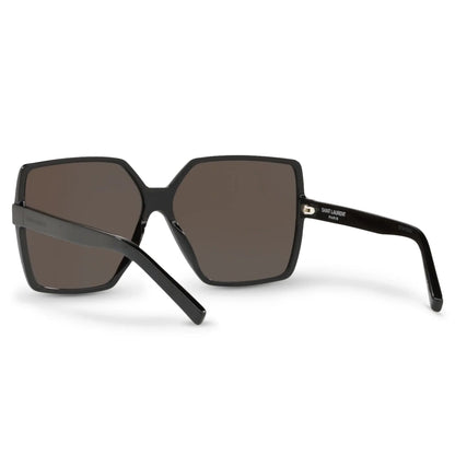 Saint Laurent SL 232 001 Betty Black Sunglasses