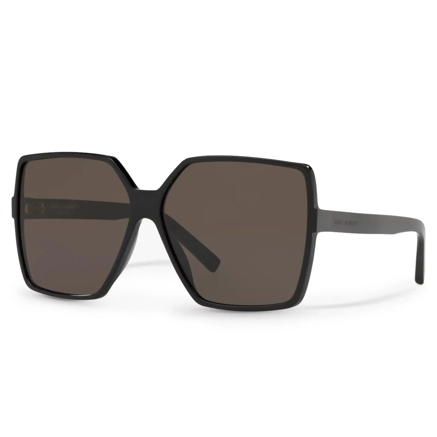 Saint Laurent SL 232 001 Betty Black Sunglasses